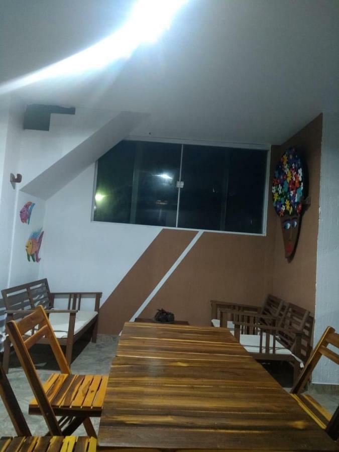 فندق Recanto Das Dunas غالينوس المظهر الخارجي الصورة