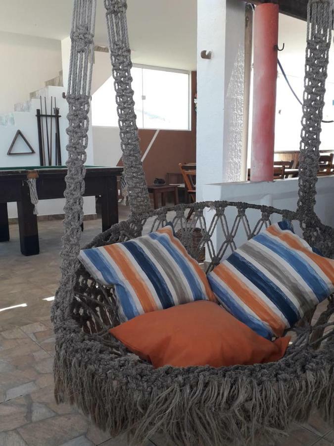 فندق Recanto Das Dunas غالينوس المظهر الخارجي الصورة